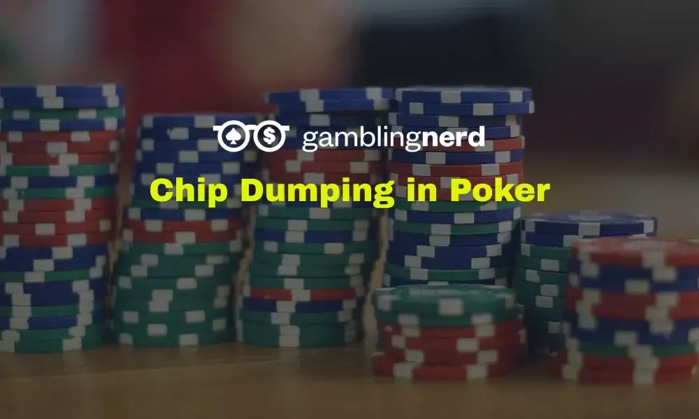 poker chips in background of blog title
