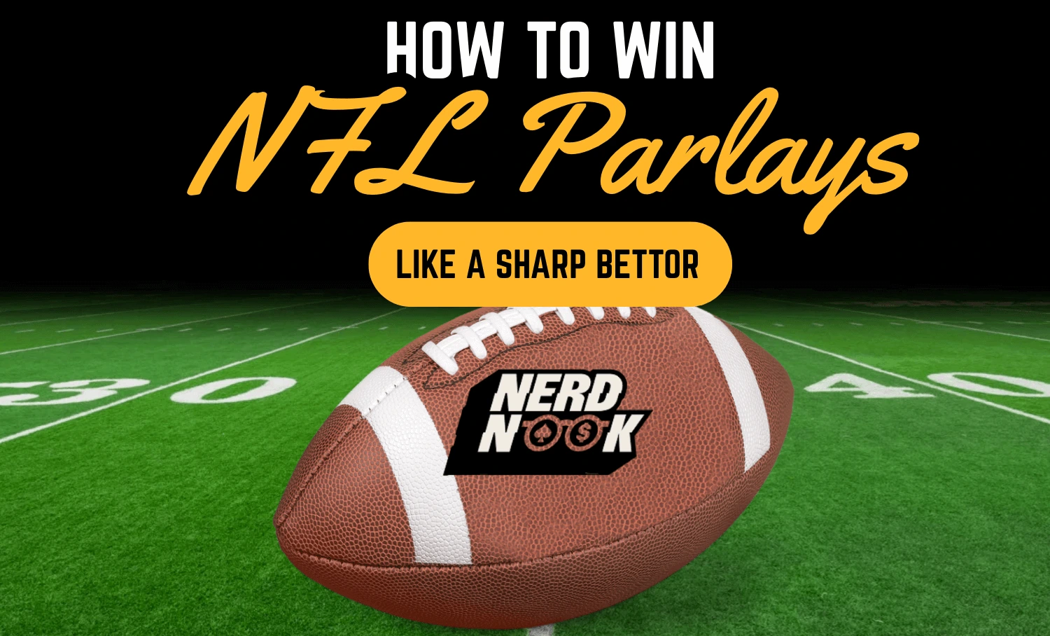 how to win nfl parlays