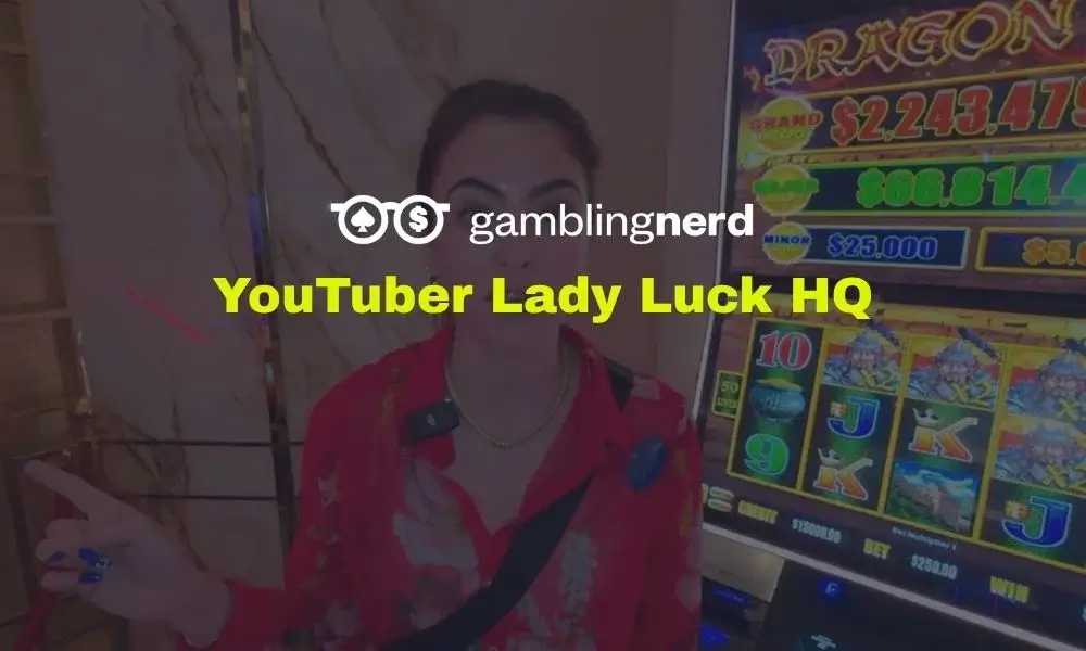 lady luck hq youtube video background