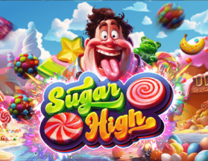 sugar high by rival slot game