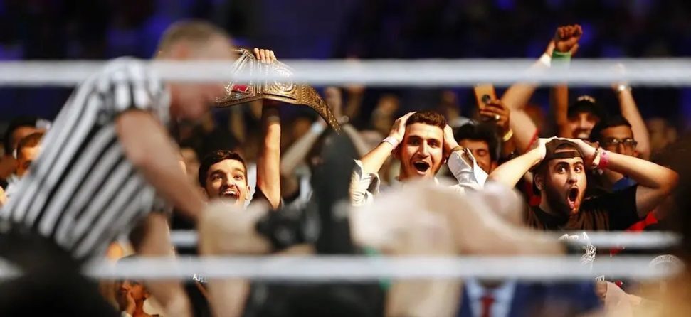 wwe crown jewel