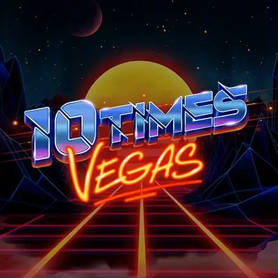 10 times vegas