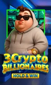 3 crypto billionaires