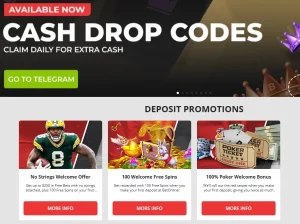 Betonline promotions image