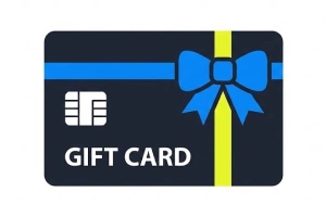 Prepaid Gift Cards