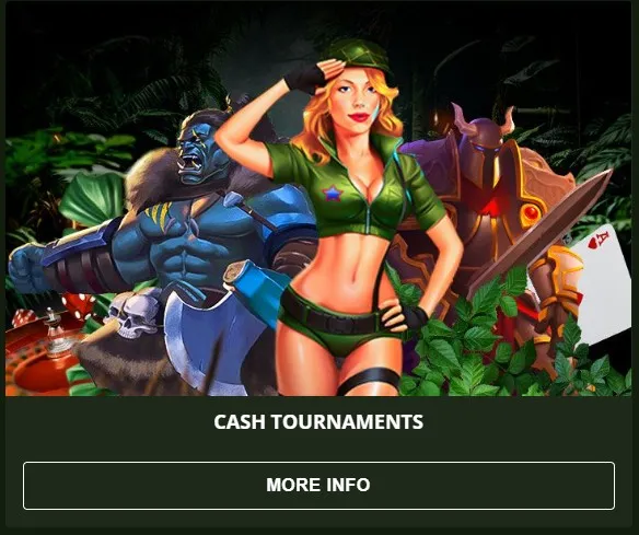 Wild Casino Cash Tournaments 3