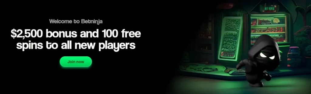 betninja promotions