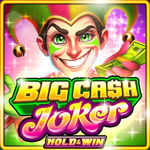big cash joker hold & win