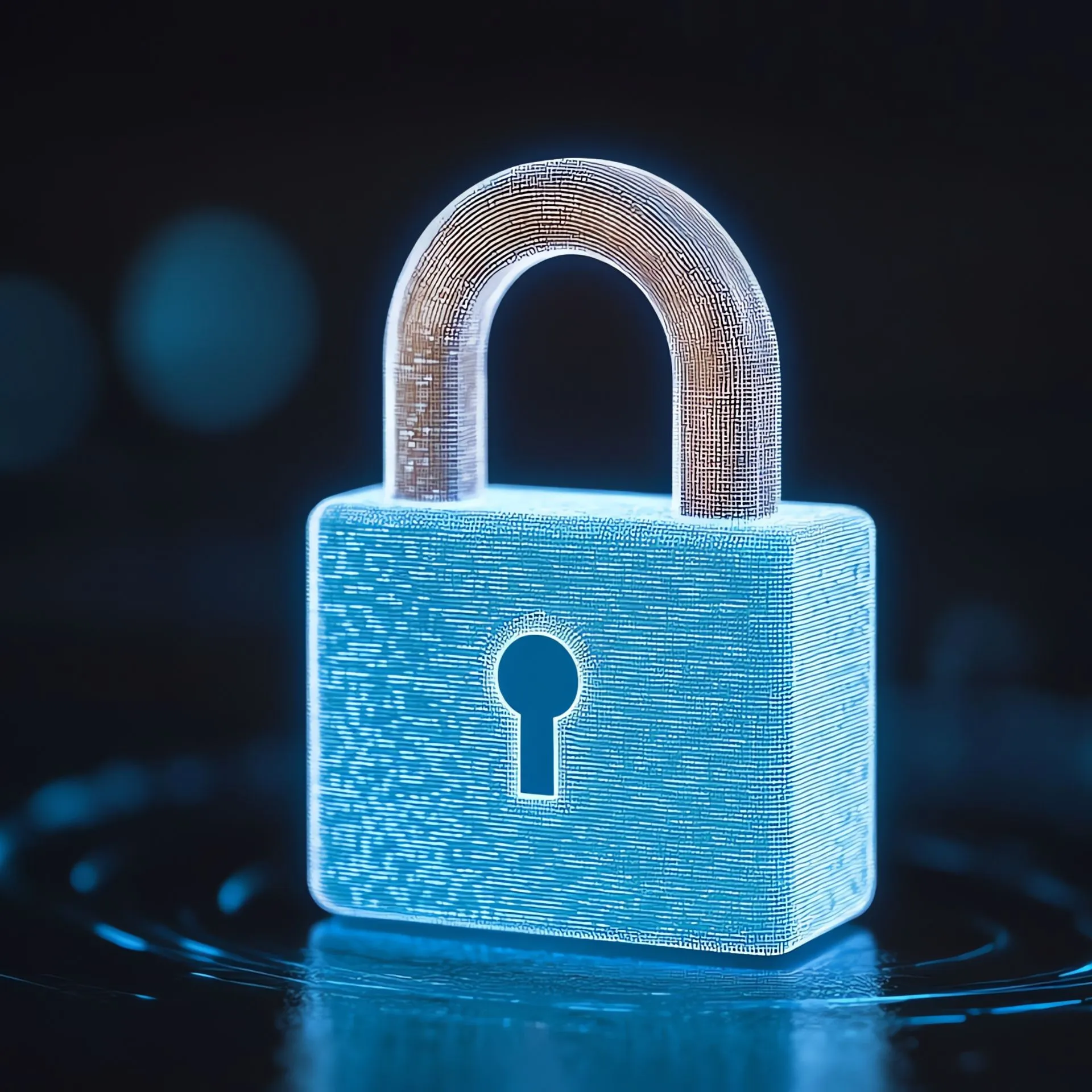 digital 3d lock