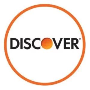 Discover card Logo