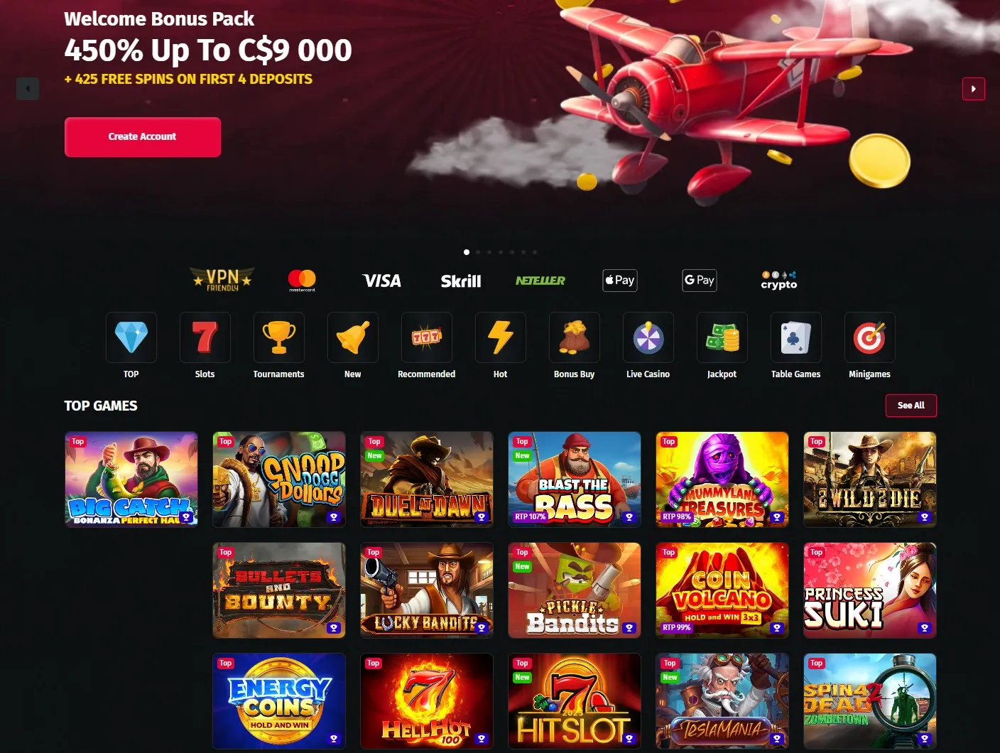 jettbet screenshot