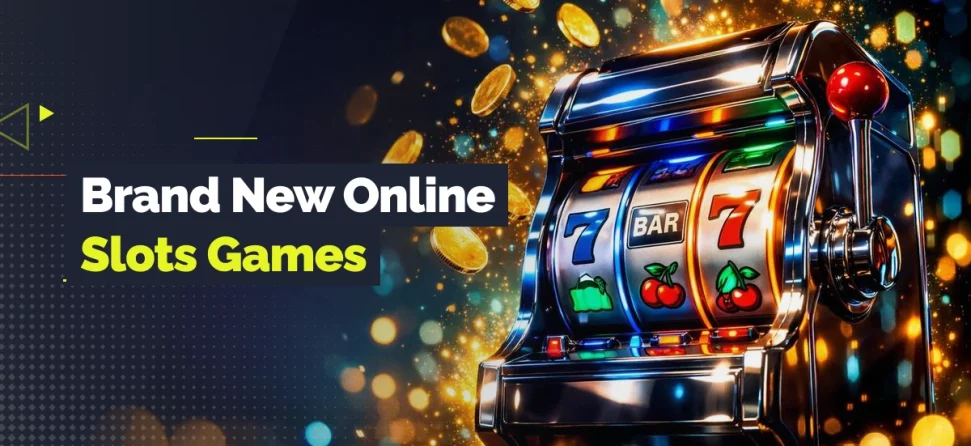 new online slots games