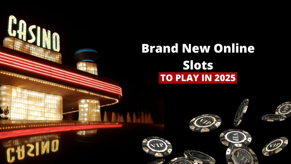 new online slots