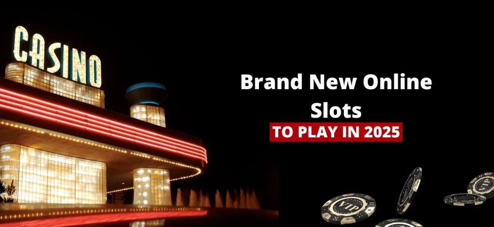 new online slots