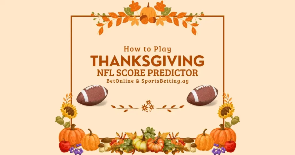 thanksgiving nfl predictor