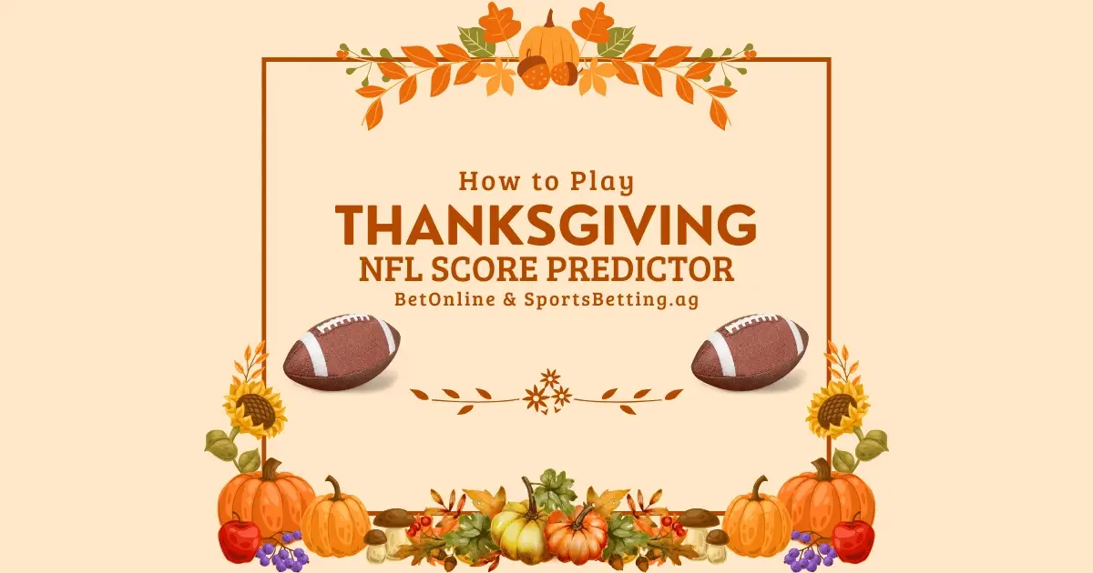 thanksgiving nfl predictor