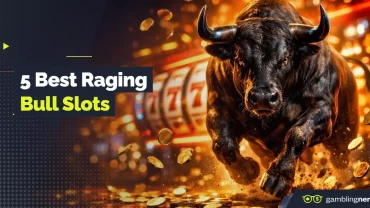 5 best raging bull slots