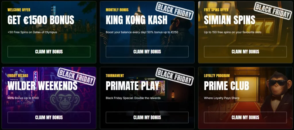 slotmonkey promotions