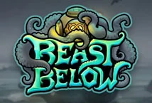 Beast Below slot logo