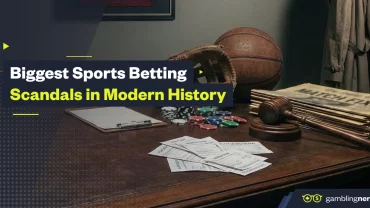 sports betting scandals