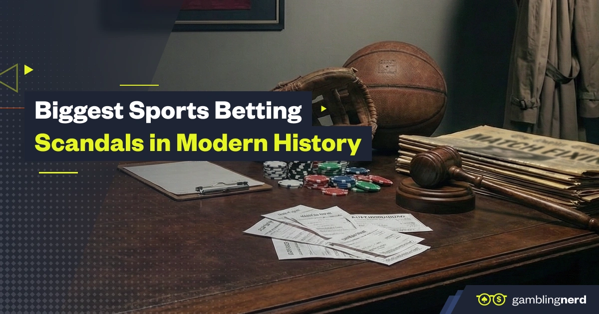 sports betting scandals