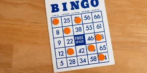 Bingo Board