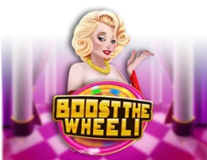 Boost the Wheel slot image