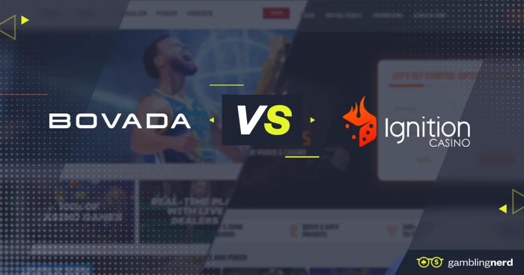 bovada vs ignition