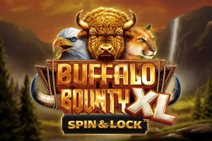 Buffalo Bounty XL Spin & Lock slot image