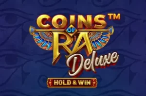 Coins of Ra Deluxe slot image