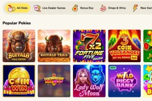 Fatfruit Slot Games