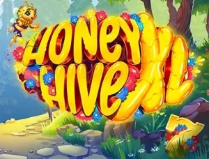 Honey Hive XL slot game logo