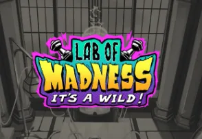 Lab of Madness slot image