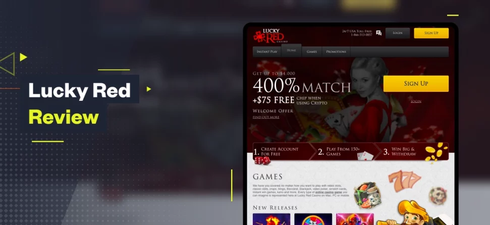 Lucky Red feature image