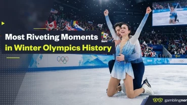 most riveting moments in winter olympics history