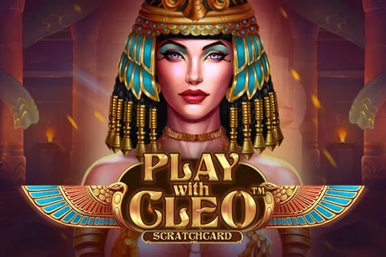 Play With Cleo Scratchcard