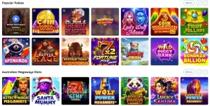 Rooli Casino Slots