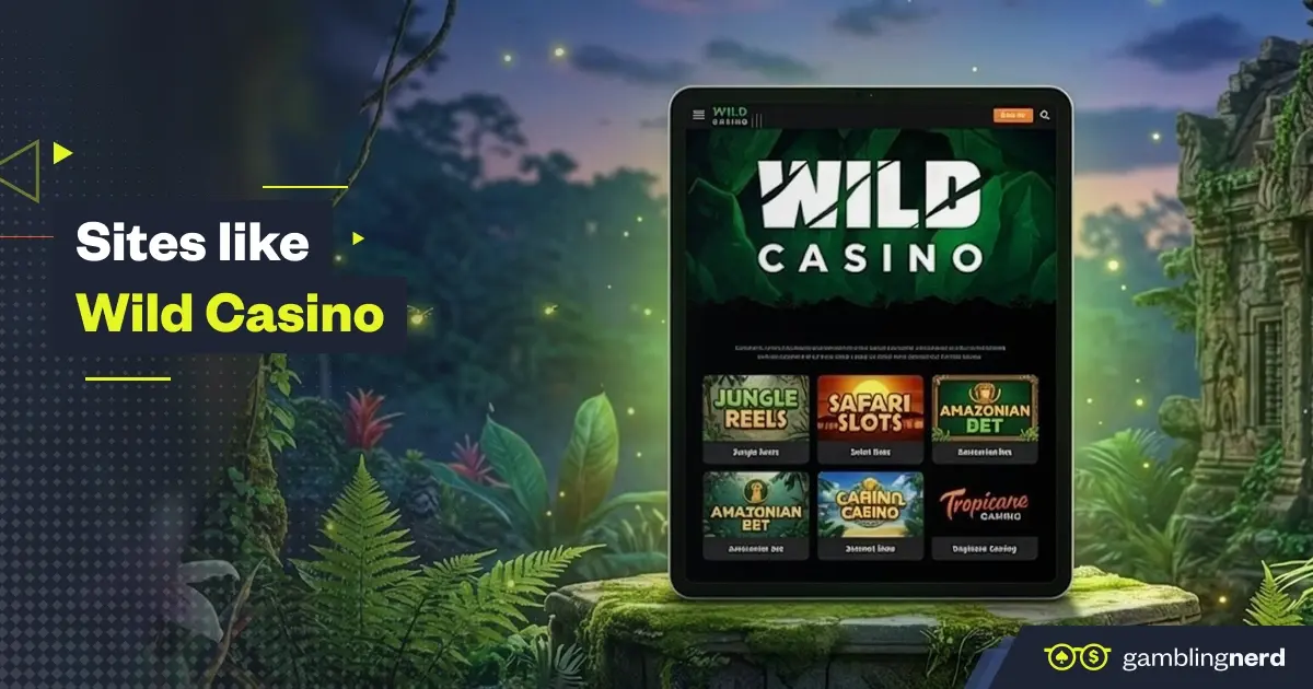 sites like wild casino