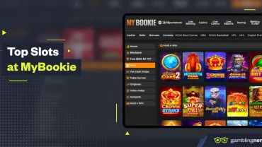 top mybookie slots