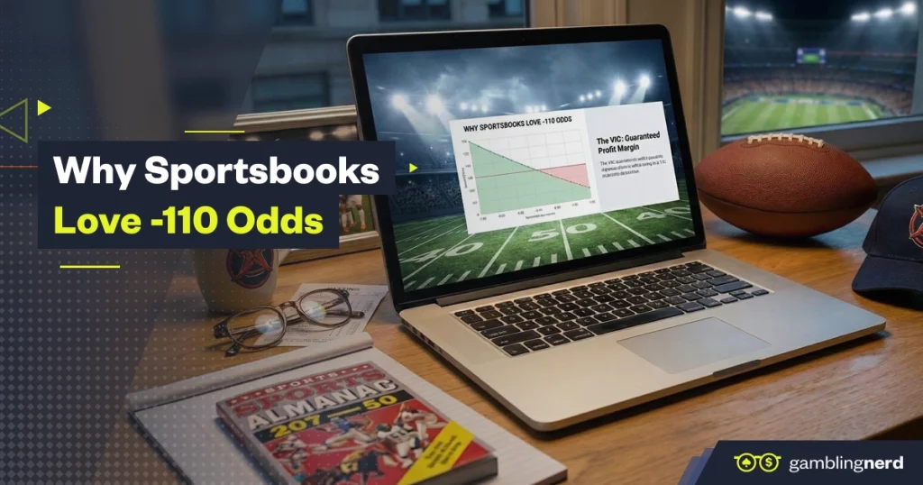 sportsbooks love-110 odds