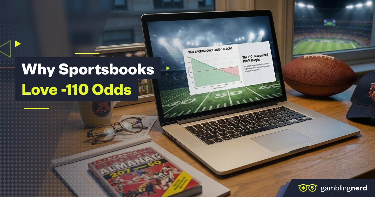 sportsbooks love-110 odds