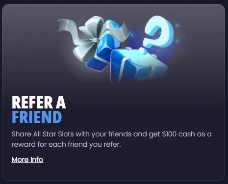 all star slots refer a friend 2