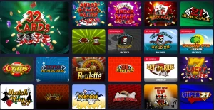 all star slots table games