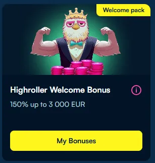 fanobet high roller bonus 4