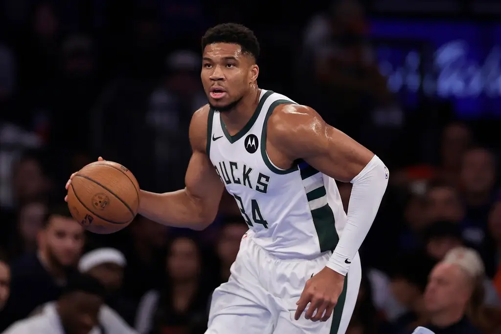 giannis antetokounmpo