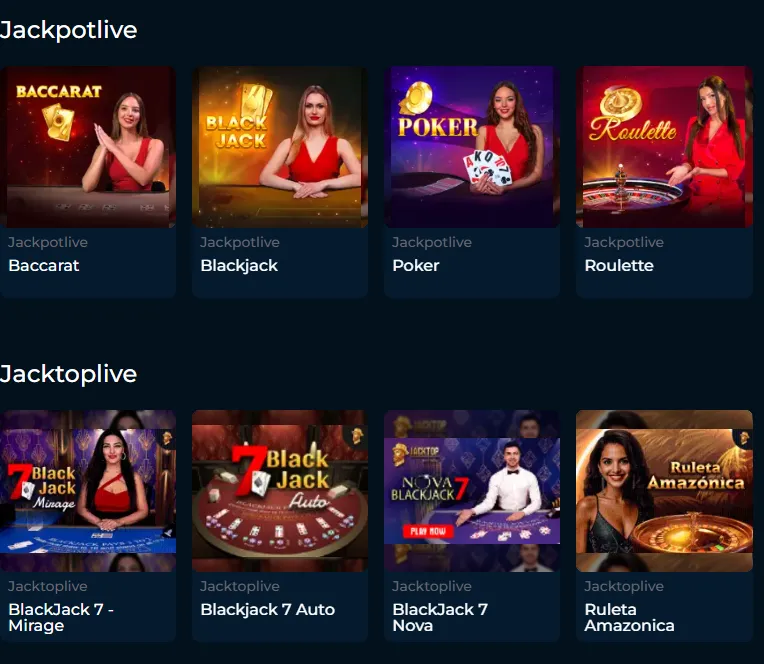 live casino bet105 5