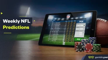 nfl weekly predictions