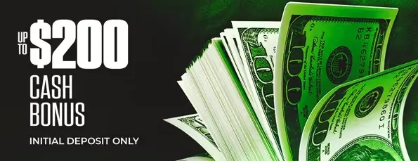 200 dollar cash betonline
