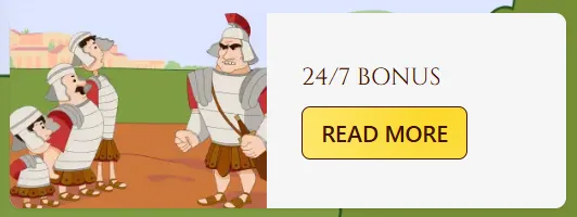 247 slots empire bonus 3