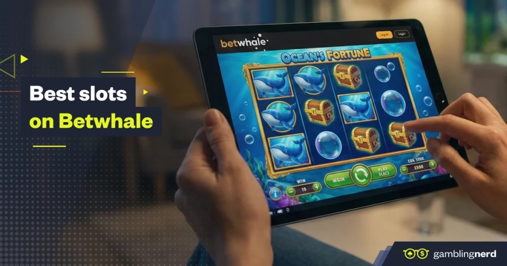 best slots on betwhale